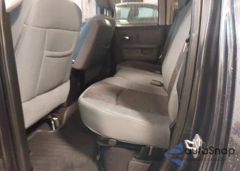 2013 Ram 1500 Big Horn from USA, damaged, VIN 1C6RR7GTXDS599304